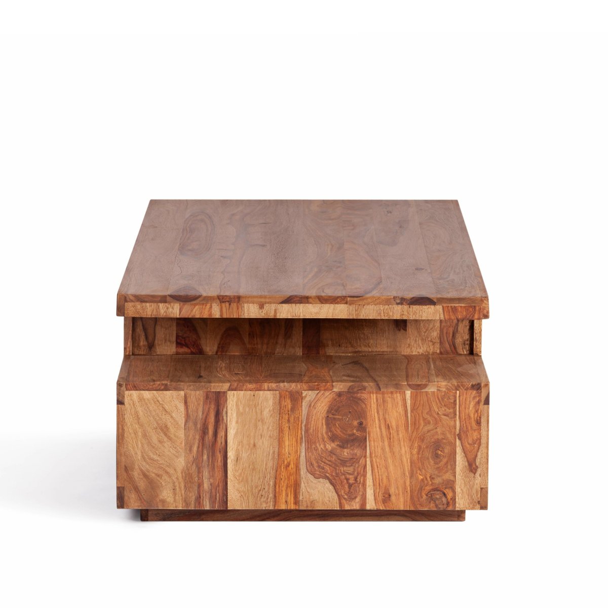 Журнальный стол Secret de Maison Росвуд/Rosewood (мод. 9803) массив палисандра, 118х70х45см, натуральный тонированный фото 6