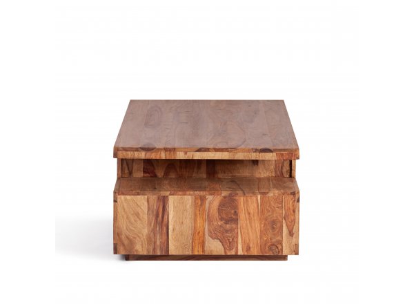 Журнальный стол Secret de Maison Росвуд/Rosewood (мод. 9803) массив палисандра, 118х70х45см, натуральный тонированный