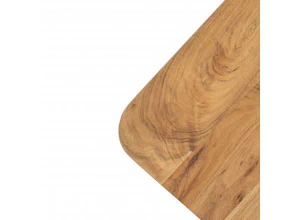 Журнальный стол Secret de Maison Натурвуд/Naturwood (мод. G07245) массив акации, натуральный фото 8