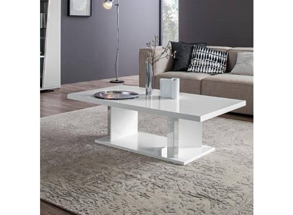 Столик журнальный LISA White Dining Room